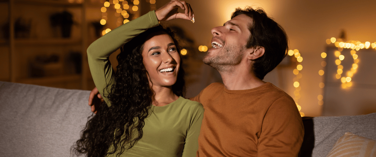 10 Fun at Home Date Ideas That Are Way Better Than Netflix Again