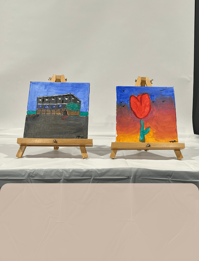 Canvas Painting Kits